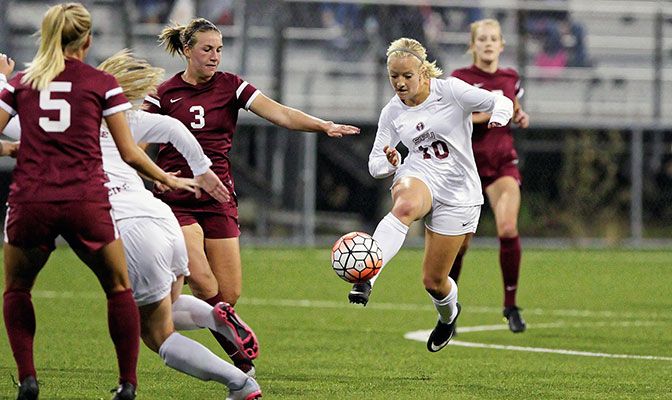 Seattle Pacific will host Concordia as two of the top 10 teams in the NSCAA West Region Rankings go head-to-head.