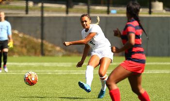 Nation's Top Soccer Player Is GNAC's Top Female Athlete