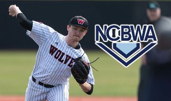 Roth Tabbed As NCBWA Pitcher Of The Week