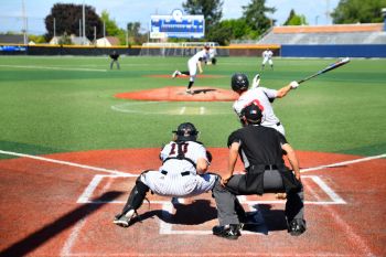 Roth's Arm, Hulse's Power Lift WOU To Opening Day Victory