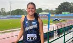 Short Wins Bronze At Central American Championships