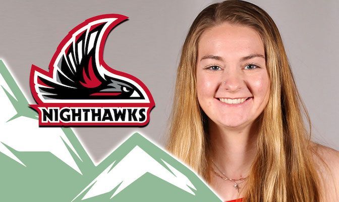 McMullen was recognized as All-Academic Team recipient for NNU's Track and Field team in the 2020-2021 season.