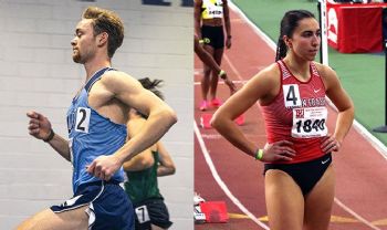 Track & Field Heads to GNAC Indoor Championships - Central