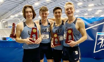 Vikings Land DMR Trophies On Day One Of D2 Indoors