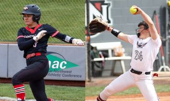 McNicoll, Booth Lead Weekly Honors With Diamond Sweep