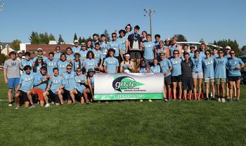 Distance Dominance Leads Vikings To Runaway Men's Title