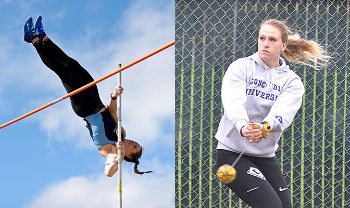 More Record Track Performances Lead Weekly Honors
