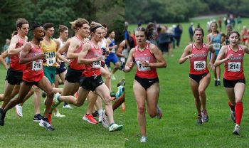 Two Race Wins Pace Simon Fraser To Team Of The Week