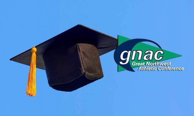 The GNAC's 65 percent Federal Graduation Rate is tied for fifth among Division II conferences while the 80 percent Academic Success Rate is tied for ninth.