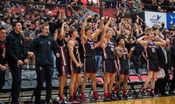 Rivalry Win Gives NNU Men's Hoops Team Of The Week