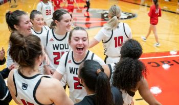 Defense, Playmaking Give WOU Upset Win, Team Of The Week
