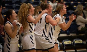 MSUB Wins In Anchorage To Earn Team Of The Week