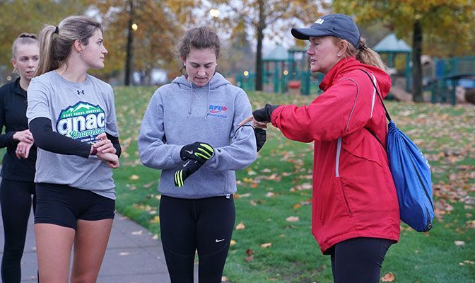 Townsend Sweeps Cross Country Coach Of Year Awards
