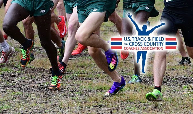 USTFCCCA Honors Harriers For Academic Achievement
