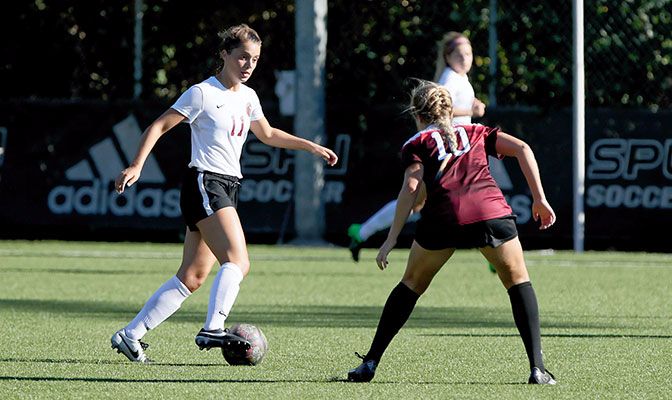 With a win Thursday against Western Oregon and a pair of Northwest Nazarene losses this week, Seattle Pacific will claim the third seed in the GNAC Championships on Nov. 2.