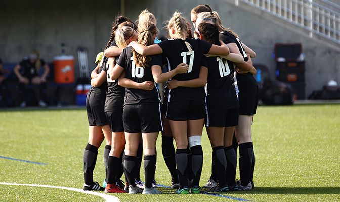 Western Washington, the defending Division II national champion, look to win its third-consecutive GNAC Championships. They lead the league in shots, goals, assists and goals allowed.
