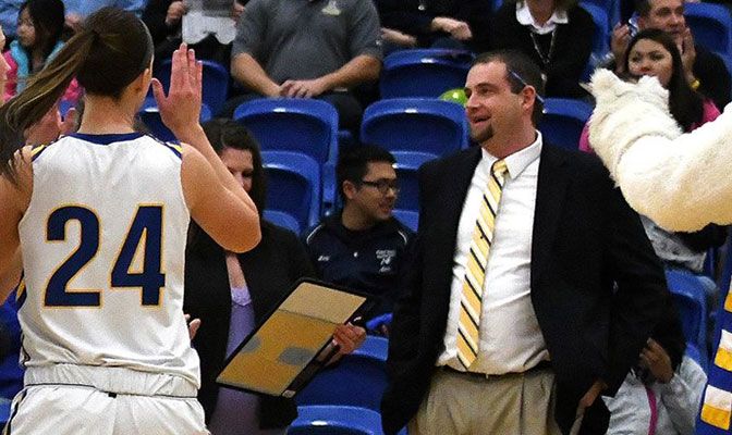 Alaska will be Brett Sawyer's first head coaching assignment, Before his tenure in Fairbanks. Sawyer spent four years as an assistant at Snow College in Utah.