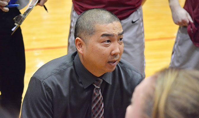 Jeff Harada compiled a 44-42 overall reocrd in three seasons at CWU after the team had won just 25 games in the previous three seasons combined.