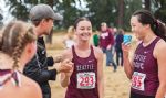 A Banner Weekend For The Cross Country Newcomers
