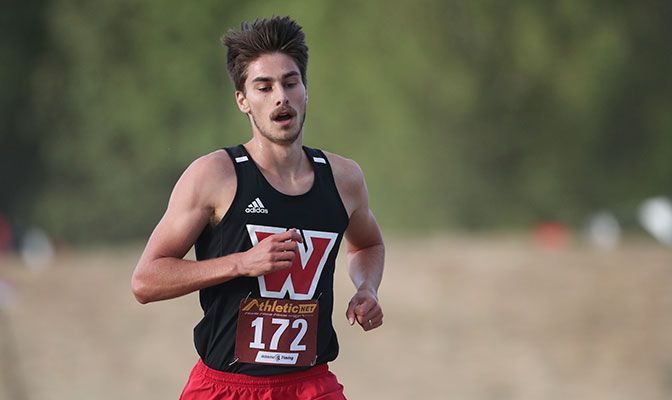 Harriers Perform Well In First Look At Conference Course