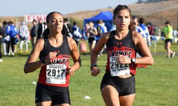 Youthful Saints Come Up Big At Curtis Invitational