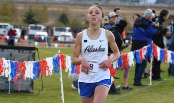 Bailey Makes History With USTFCCCA Weekly Honor