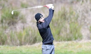 King Cole: NNU's Evarts Leads Men's Golf All-Academic Team
