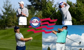 Four GNAC Players Named To PING All-West Region Team