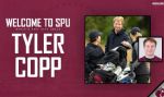 Copp Named SPU Women's Golf Coach