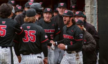 Wolves Earn Team of the Week With Series Win Over #10 NNU