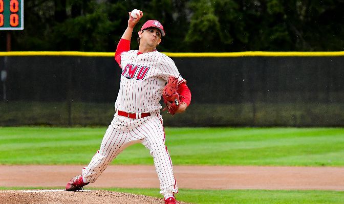 Saint Martin's sits fourth in the GNAC standings heading into its penultimate series of the conference slate against Western Oregon on Saturday and Sunday.