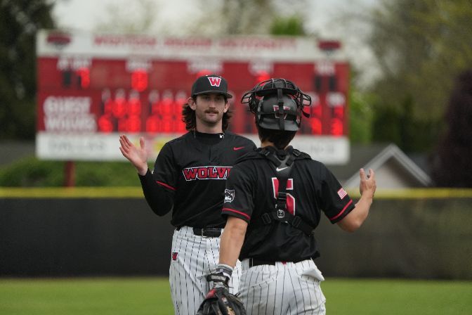 Western Oregon is one of two teams that has punched its ticket to the 2024 GNAC Baseball Championships in Billings already alongside first-place Northwest Nazarene.