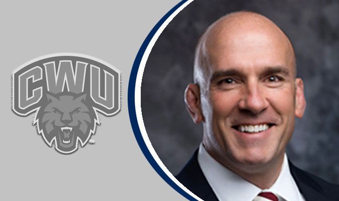Dennis Francois has served as Central Washington's director of athletics since 2013.