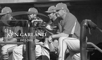 Saint Martin's Baseball Coach Ken Garland Passes