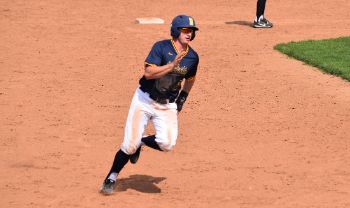 Hall Tabbed As NCBWA West Region Player Of The Week