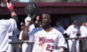 Smith Leads Selections To Baseball All-Conference Team