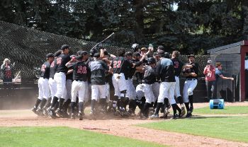 Halle’s Walkoff Lifts Western Oregon To Opening Day Win