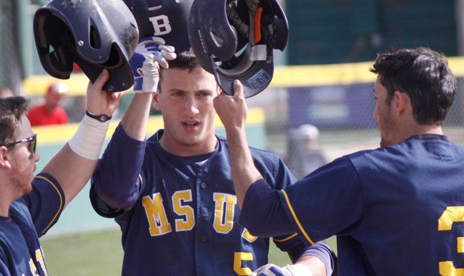 Montana State Billings will spend the next five series at Dehler Park, starting with its home opener against Saint Martin's this weekend.