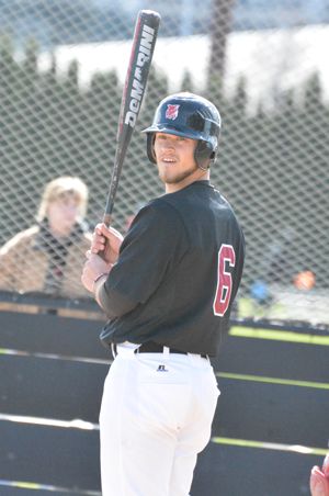 CWU's Bielec was an honorable mention All-American selection.