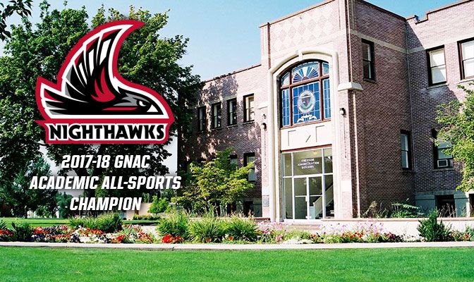 The Nighthawks finished with top GPA among conference teams in baseball, men's golf, women's soccer and men's and women's track and field.