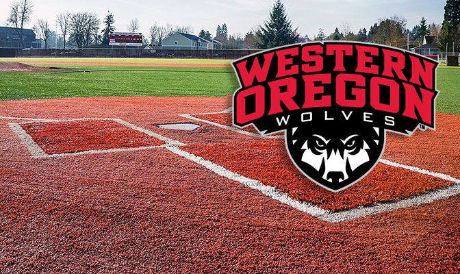 The renovations will replace Western Oregon's existing artificial turf infield and provide a new turf surface at the WOU Softball Field.