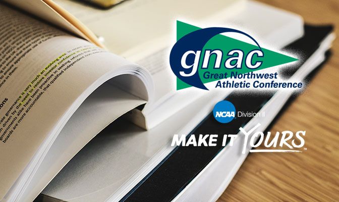 For the eighth consecutive year, the Great Northwest Athletic Conference has ranked among the top 10 in Division II in federal graduation rate and academic success rate.