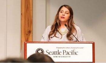 Administrator Spotlight: Seattle Pacific's Shelby Stueve