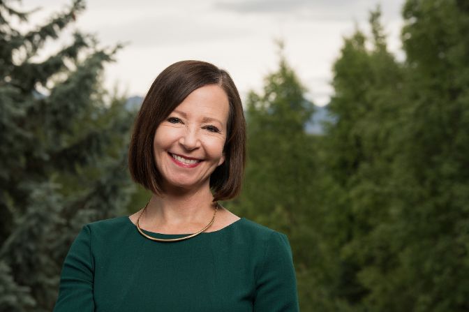 Alaska Anchorage chancellor Dr. Cathy Sandeen joined Tuesday's program.