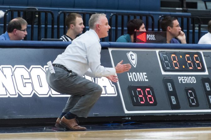 Concordia women's basketball head coach Sean Kelly joined Tuesday night's show to preview his team's final week of the regular season.