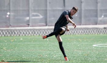 NNU’s Valentini Looks For New Challenges While Abroad
