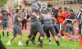 WOU Named Red Lion Team Of Week With DI Triumph
