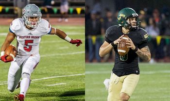 Football Players Spread Wealth In Player Of Week Awards