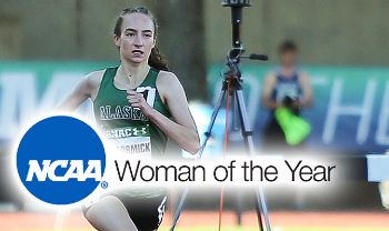 McCormick Is GNAC Nominee For NCAA Woman Of The Year