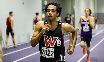 Speed, Throws Reign For Conference At UW Preview